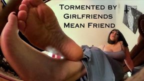 Tormented by Girlfriend's Mean Friend - WMV - Featuring Jane Judge as your GF's Cruel Bestie with Femdom POV, Foot Domination, Cuckold, Humiliation, and Barefoot Giantess Feet on a Tiny Shrunken Man on Science Friction