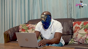 African Zulu maid fucks her boss