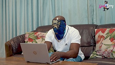 African Zulu maid fucks her boss