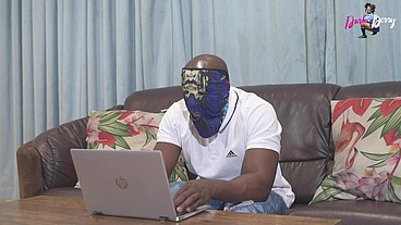 African Zulu maid fucks her boss