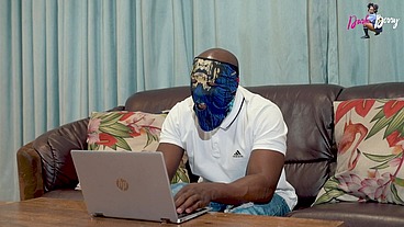 African Zulu maid fucks her boss