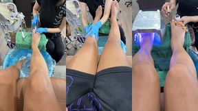 pedicure💕 give me some requests