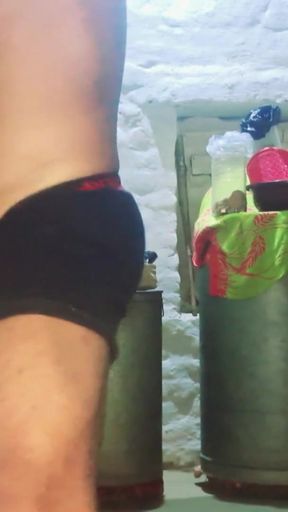 Iconic moment from &quot;Xxx Horny Desi Indian Village bhabhi pusssy fuck by devar hot Indian web series sex&quot;