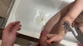 from golden shower to facial cumshot [4k]