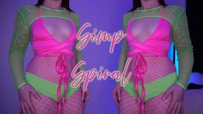 Simp Spiral - Findom
