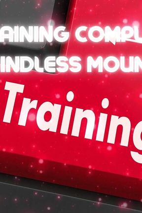 K-nine Training Complete: From Man to Mindless Mounting Toy
