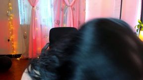 Samantha Fiire Private Show