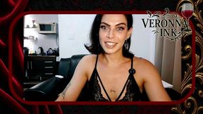 veronna ink – olhe nos meus olhos e tente nao se perder iii