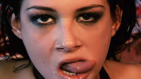 Tory Lane Has A Hungry Ass