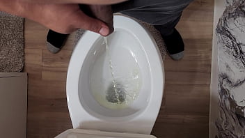 Sexy dick pee