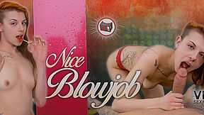 Nice Blowjob 4k With Lydia Moser