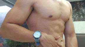 Aiden Lautner Private Show