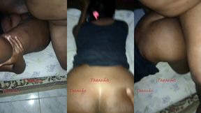 preta do rabo guloso