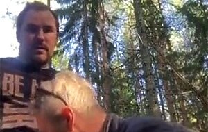 Amateur Bears Fucking Outdoors