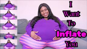 I Want To Inflate You Standard WMV