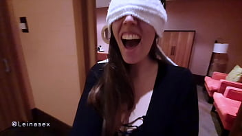 Hotwife gets gangbanged and creampied by strangers