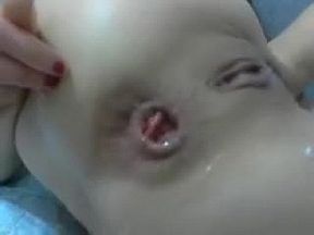 Analne zabawy nastki cz.2