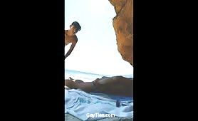 Sex on public beach compilation