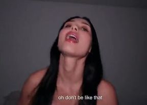Stepsister's Request Turns into an Unexpected Surprise with Miss Ary