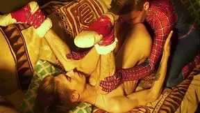 Visit Of - Spider Man