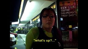 Metro - Teen Anal POV 02 - scene 3