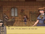 Akabur's Witch Trainer Uncensored Full Playthrough Part 2