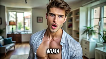 My STRAIGHT BEST FRIEND Caught Me AND Did IT... (Gay Love Story)