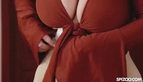 Blondie Fesser's Tempting Encounter with a Skilled Woodworker