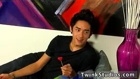 Alex Todd Tempted by Sexy Asian Men in Hot Interracial Action – 18+