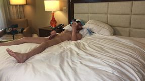 30 Minutes of Jerking off