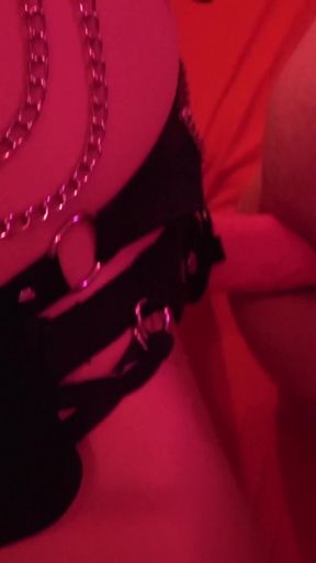 I Destroy My Man's Ass to Show Him What It Feels Like to Be a Good Slut   Clip 1