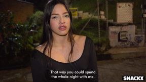 He Met Her on the Street