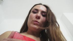 Cruel Reell`sLack Fetish POV for Lack Fetish Freaks!