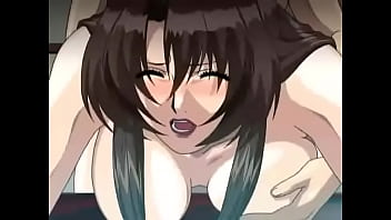 Mi Ex madrastra espera a quedarse sola para tener relaciones conmigo.( Hentai sin censura )