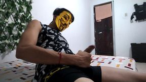 My big cock to fuck your ass
