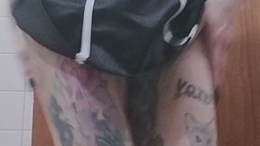 Piss Slut Naughty Nun MommyMisfit