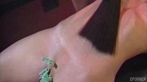 61440 LBO Orgasms In Bondage 03 1 - Lesbian