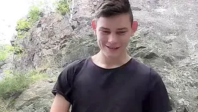 Cream-Pie Overload: Cute Czech Twink Takes It All on That Plump Ass – XXX Gay