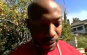 Interracial cheer-whore love bbc