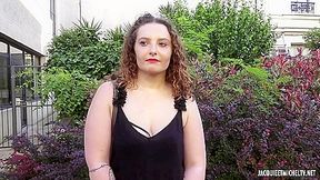 Camille 22 Years Old Deep In Lust