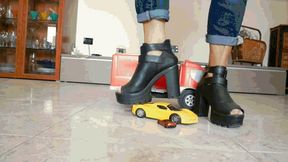 Cruel sandals WMV (1920x1080) FHD