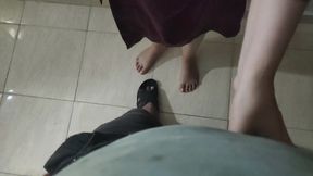 Sexy Arab Couple