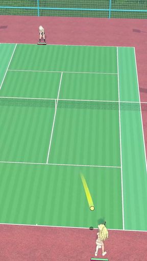 Ep13: Hentai Scenes with Margaret, Steffi and Maria - Academy Love Saga: Tennis Angels Ex