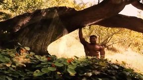 Nikki Hunter Craves Rough Intercultural Thrashing