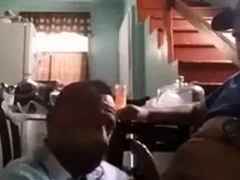 Old-Young Blowjob Adventure