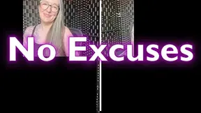No Excuses – You’ll Choose Me Over Her