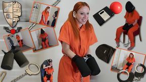 PSJ-2026-ME-04 Melodie: Caught And Processed High Security Prisoner