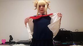 Conquering Webtoloves Anime Cosplay Porn