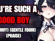 [F4M] Domme Mommy Girlfriend Tells You What to Do | ASMR Audio Roleplay