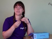 Toy Review - Satisfyer Dual Pleasure Air Pulse Vibrator with Long-Distance App Control
